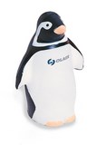 Antistressball Pinguin bedruckt mit Ihrer Werbung, wir haben die günstigen Antistressbälle, jetzt unverbindliches Angebot anfordern.