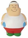 Mein Bert Antistressfigur günstig kaufen und mit Werbung bedrucken